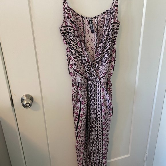 Jumpsuit Size Large - Picture 1 of 4